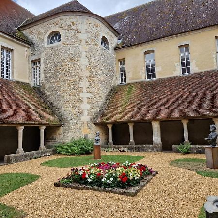 La Maison D'Yzia Mortagne-au-Perche Buitenkant foto