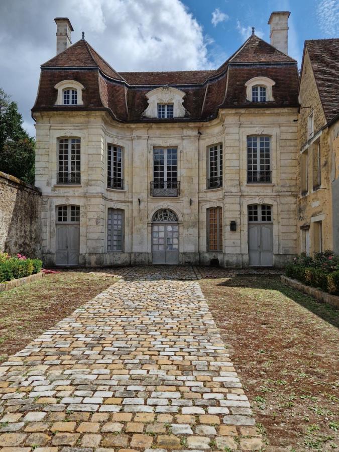 La Maison D'Yzia Mortagne-au-Perche Buitenkant foto
