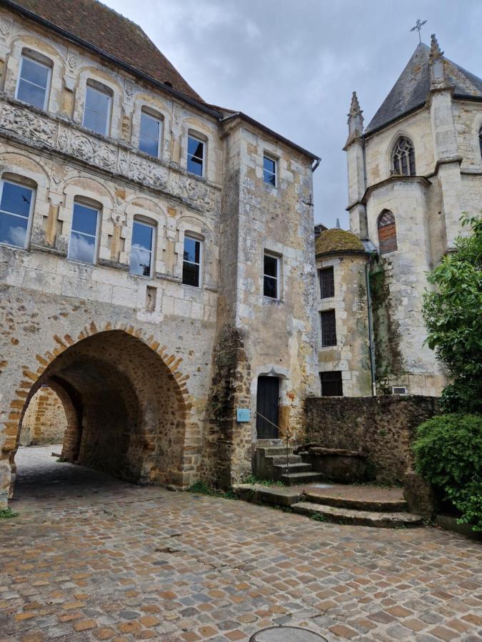 La Maison D'Yzia Mortagne-au-Perche Buitenkant foto